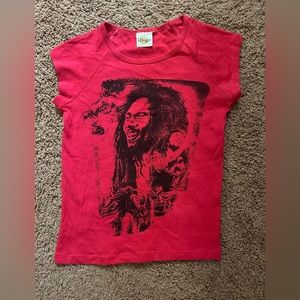 BOB MARLEY tee